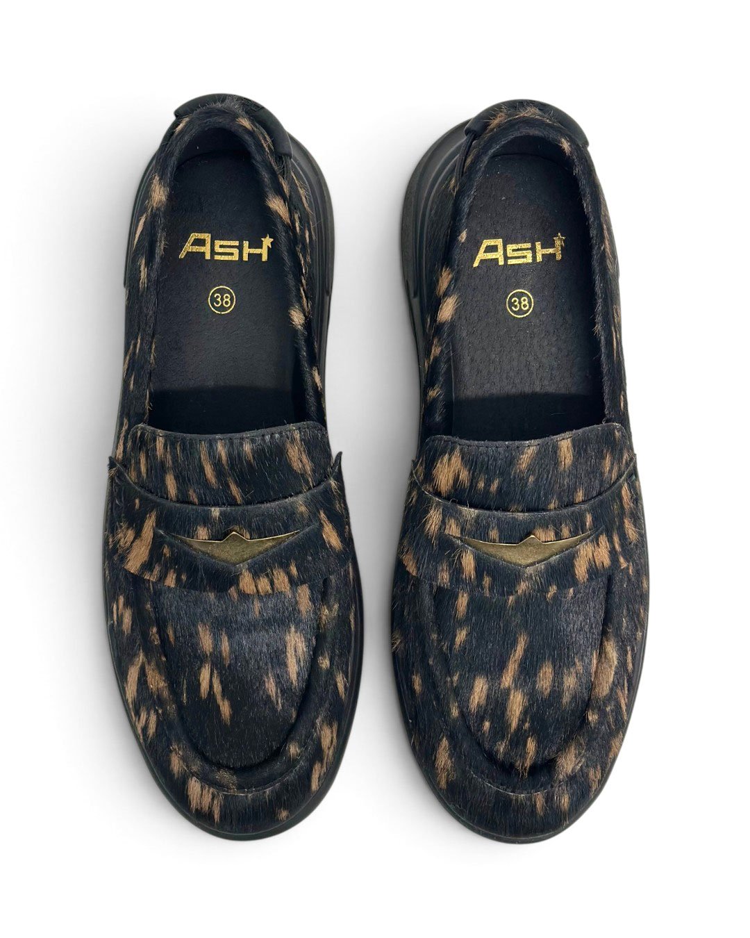 MOCASSINO IN CAVALLINO - CALZATURE - Due Piedi