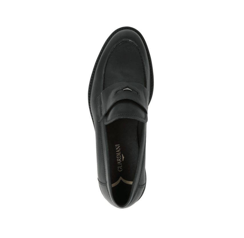 MOCASSINO IN PELLE - CALZATURE - Due Piedi