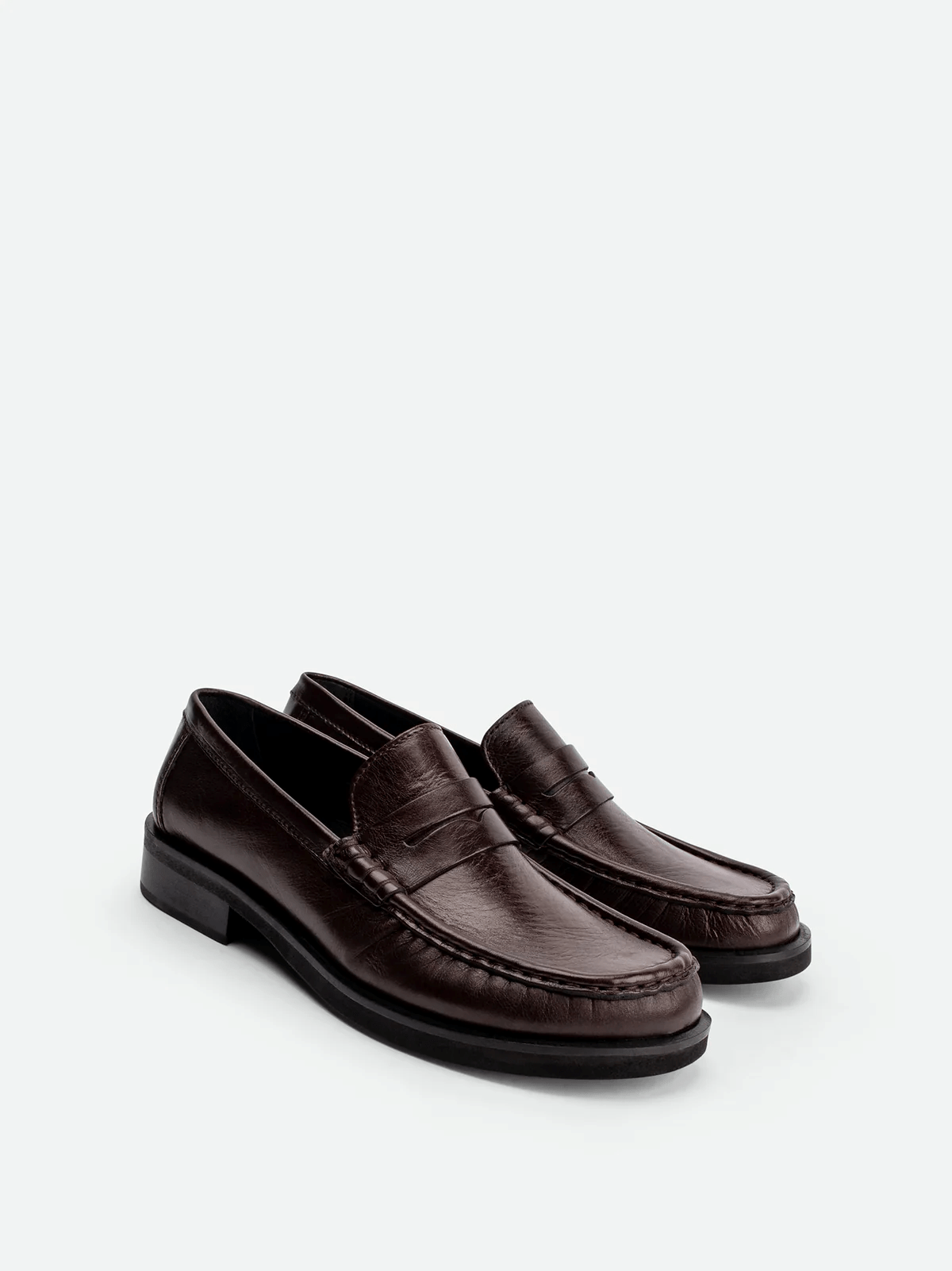 MOCASSINO IN PELLE - CALZATURE - Due Piedi