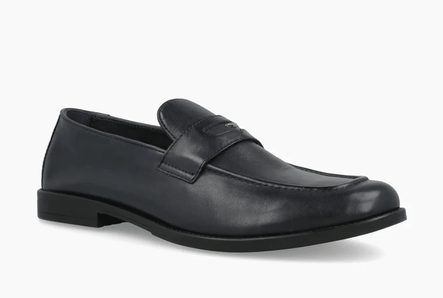 MOCASSINO IN PELLE - CALZATURE - Due Piedi