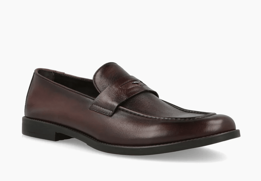 MOCASSINO IN PELLE - CALZATURE - Due Piedi