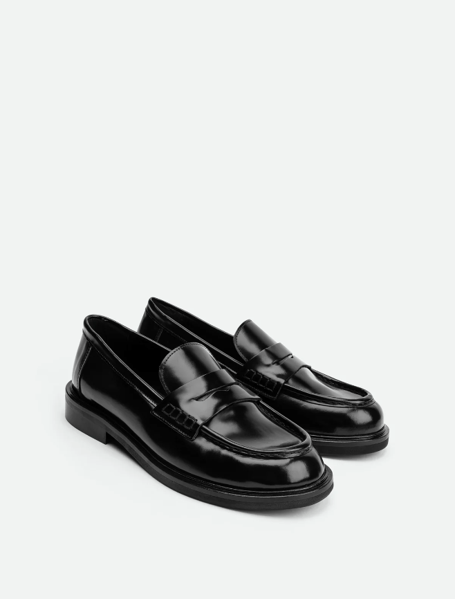 MOCASSINO IN PELLE - CALZATURE - Due Piedi