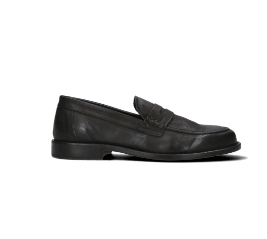 MOCASSINO IN PELLE - CALZATURE - Due Piedi