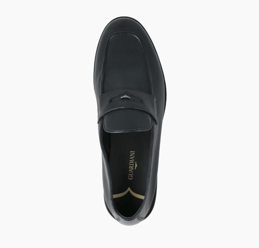 MOCASSINO IN PELLE - CALZATURE - Due Piedi