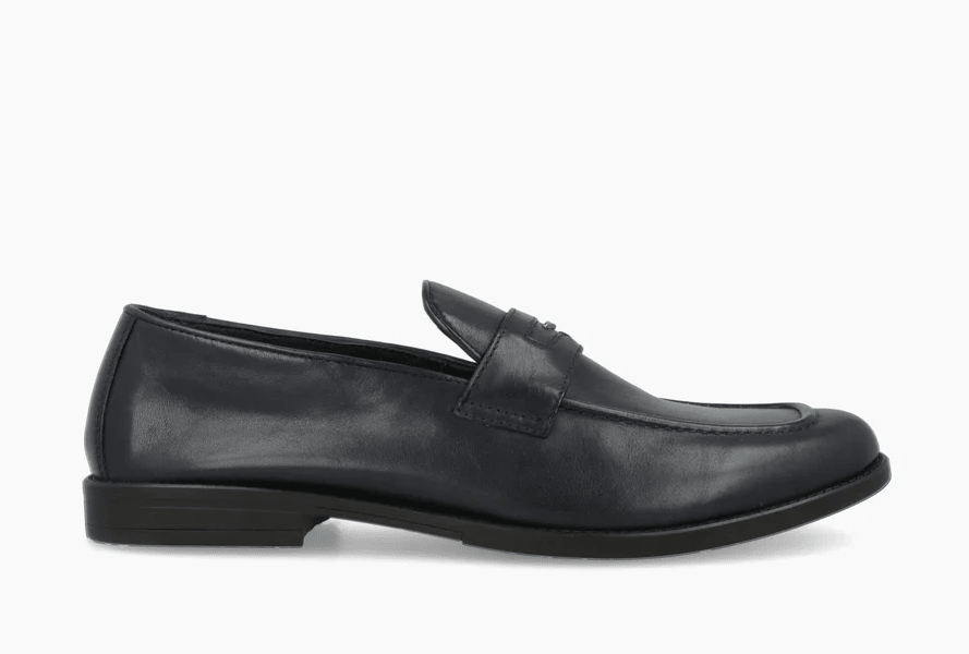 MOCASSINO IN PELLE - CALZATURE - Due Piedi
