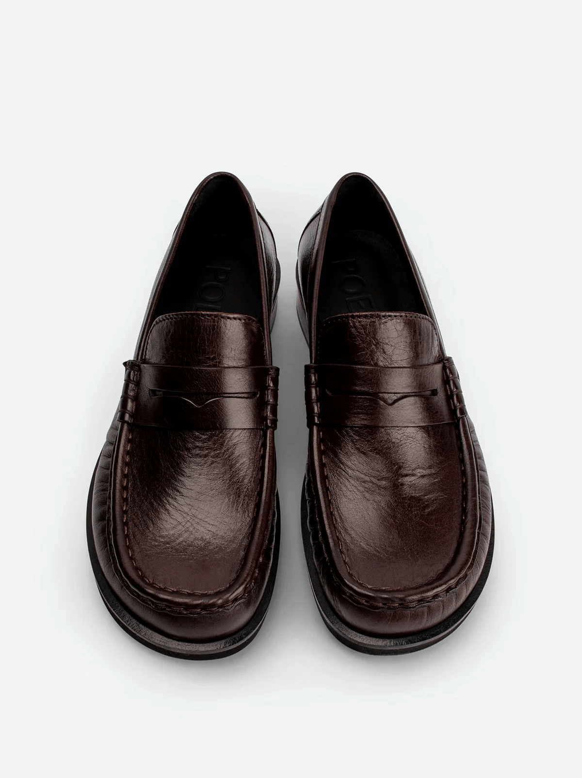 MOCASSINO IN PELLE - CALZATURE - Due Piedi