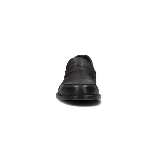MOCASSINO IN PELLE - CALZATURE - Due Piedi