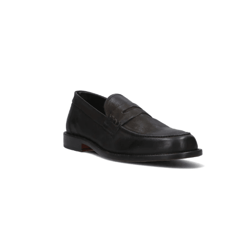 MOCASSINO IN PELLE - CALZATURE - Due Piedi