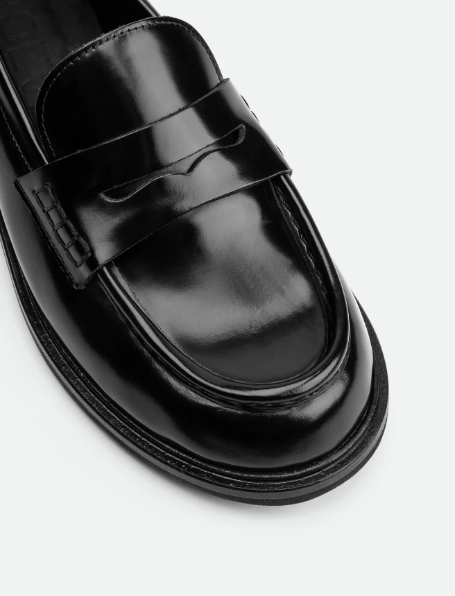 MOCASSINO IN PELLE - CALZATURE - Due Piedi