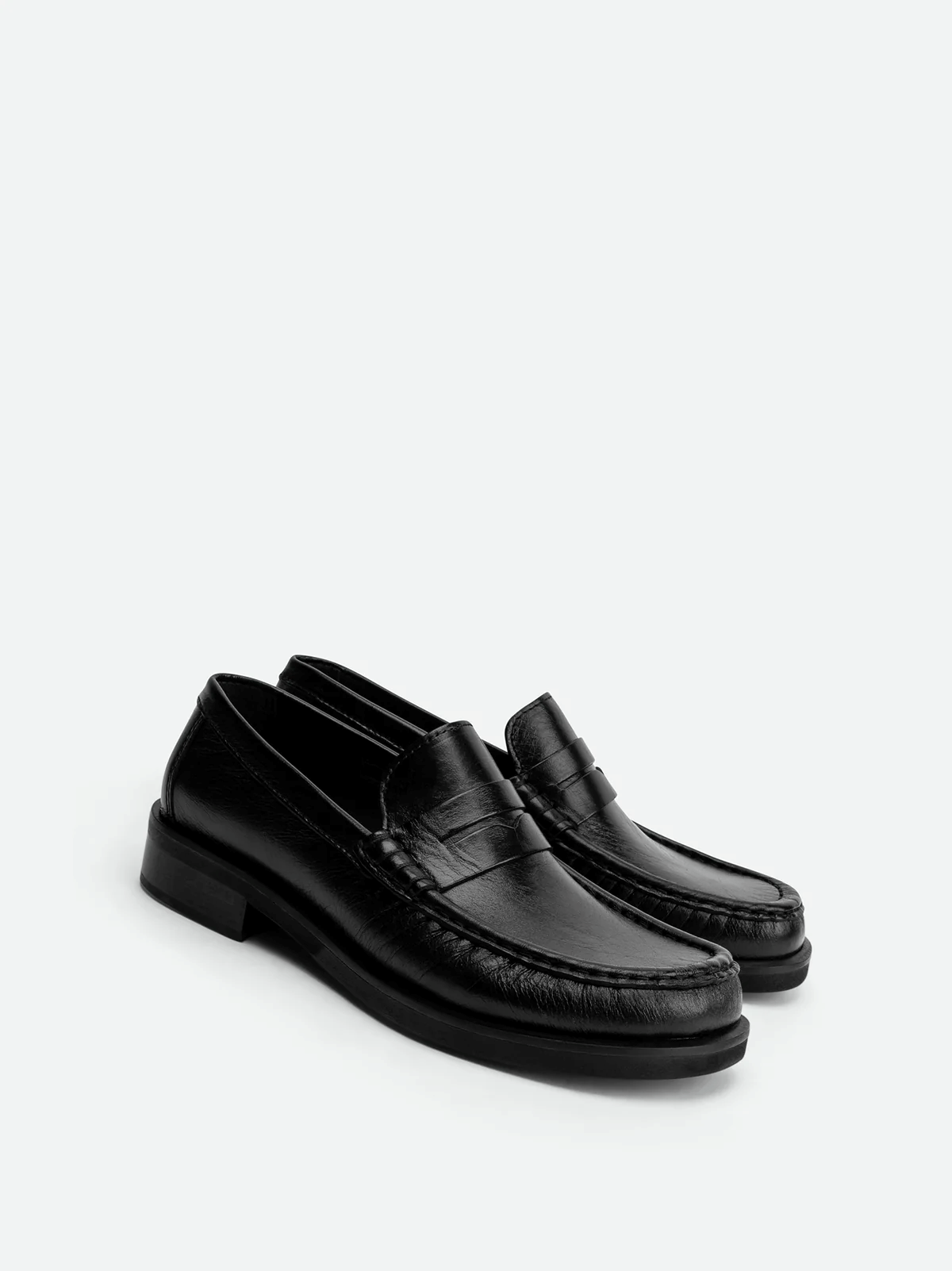 MOCASSINO IN PELLE - CALZATURE - Due Piedi