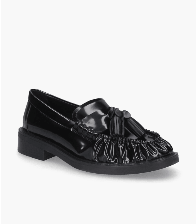 MOCASSINO IN PELLE - CALZATURE - Due Piedi