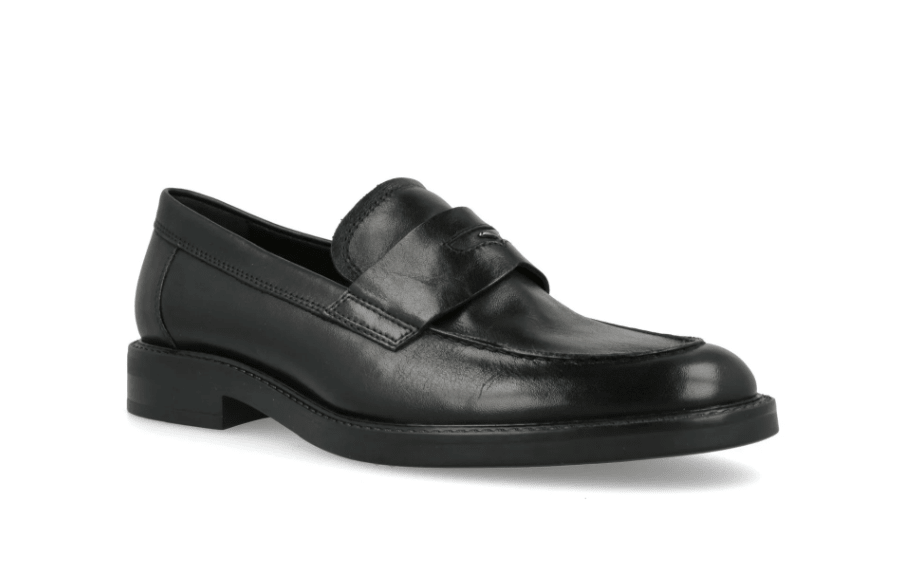 MOCASSINO IN PELLE - CALZATURE - Due Piedi