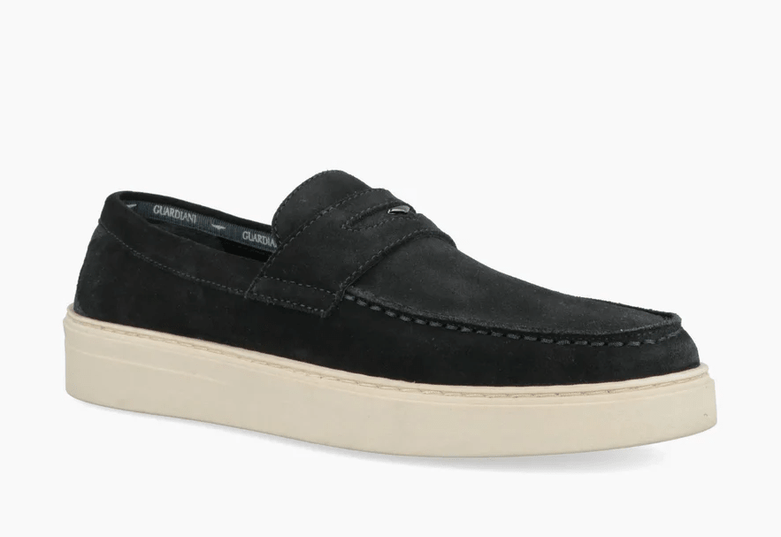 MOCASSINO IN PELLE - CALZATURE - Due Piedi