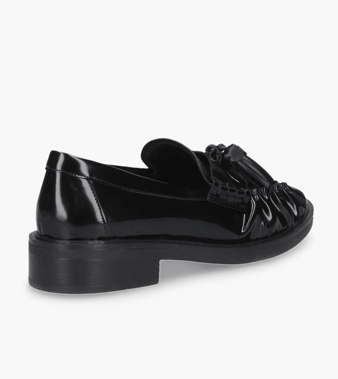 MOCASSINO IN PELLE - CALZATURE - Due Piedi