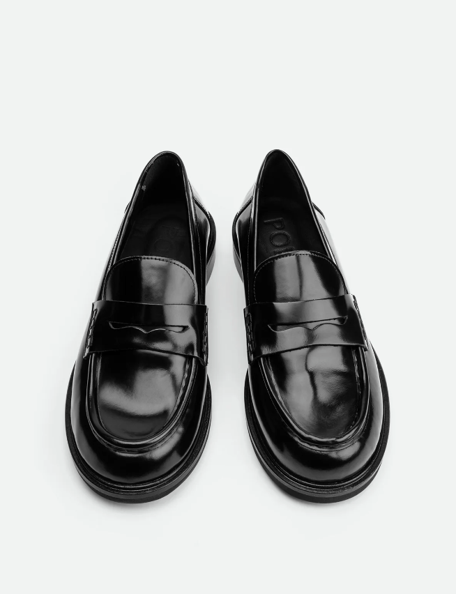MOCASSINO IN PELLE - CALZATURE - Due Piedi