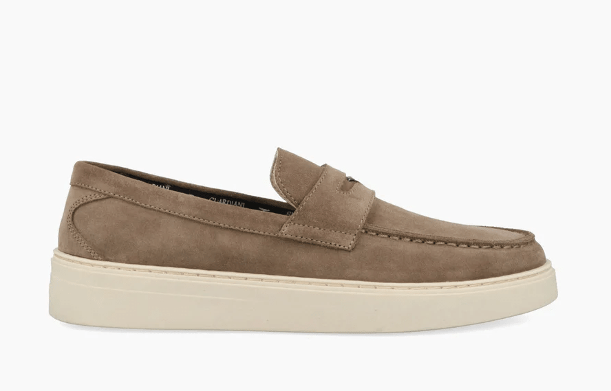 MOCASSINO IN PELLE - CALZATURE - Due Piedi