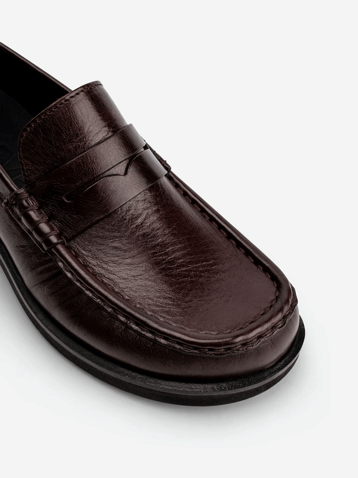 MOCASSINO IN PELLE - CALZATURE - Due Piedi