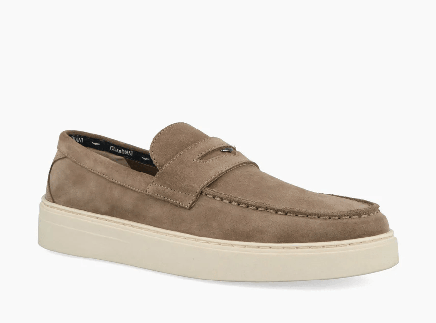 MOCASSINO IN PELLE - CALZATURE - Due Piedi