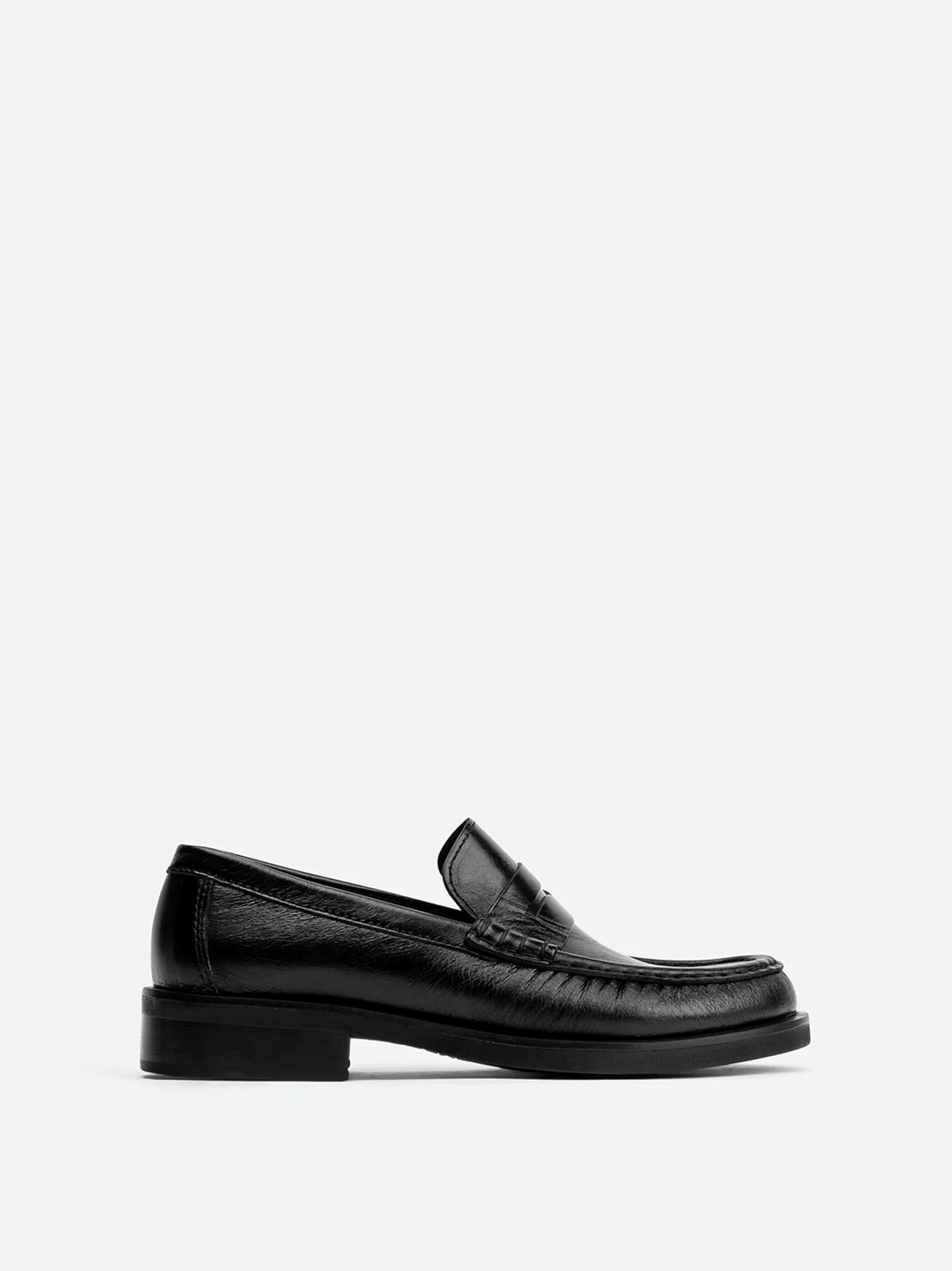 MOCASSINO IN PELLE - CALZATURE - Due Piedi