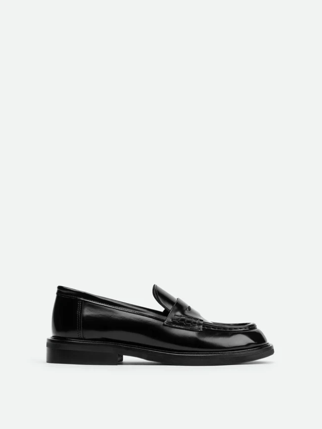 MOCASSINO IN PELLE - CALZATURE - Due Piedi