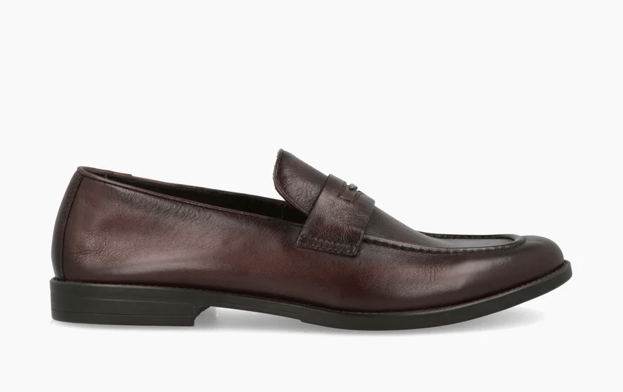 MOCASSINO IN PELLE - CALZATURE - Due Piedi