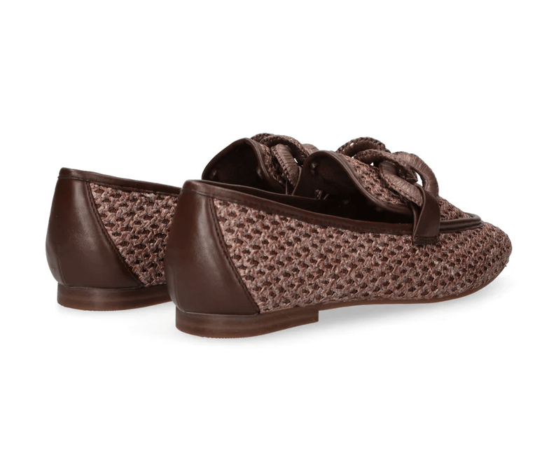 MOCASSINO INTRECCIATO - CALZATURE - Due Piedi