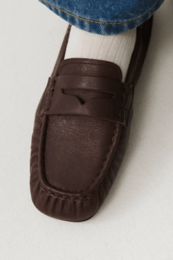 MOCASSINO PELLE - CALZATURE - Due Piedi