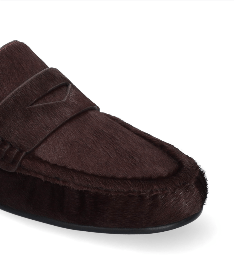 MOCASSINO PONY - CALZATURE - Due Piedi