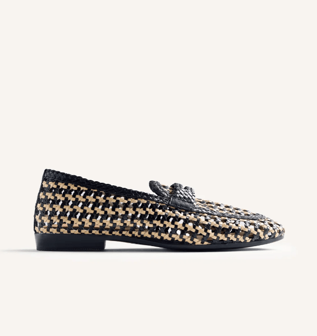 MOCASSINO RAPHIA - CALZATURE - Due Piedi
