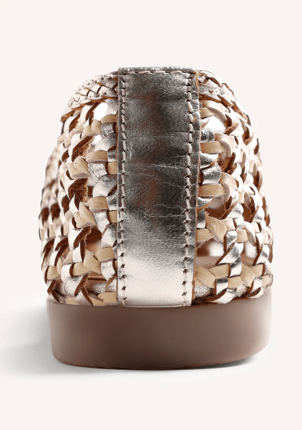 MOCASSINO RAPHIA - CALZATURE - Due Piedi