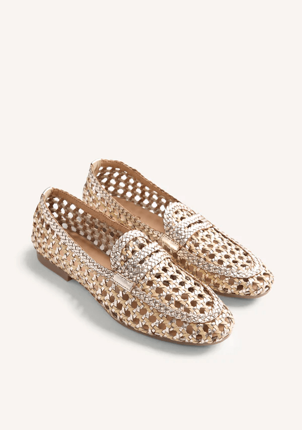 MOCASSINO RAPHIA - CALZATURE - Due Piedi
