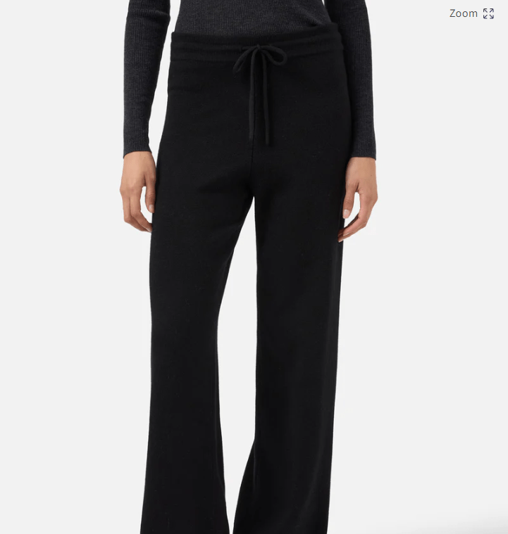 PANTALONE BLACK - ABBIGLIAMENTO - Due Piedi