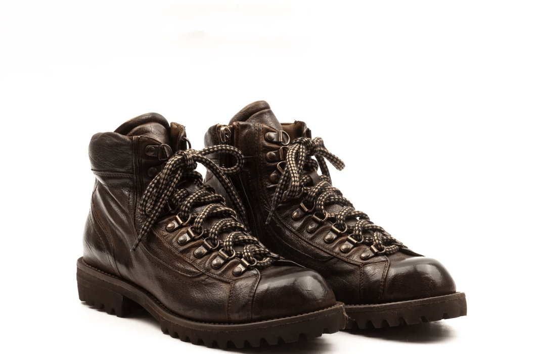 PEDULA IN PELLE - CALZATURE - Due Piedi