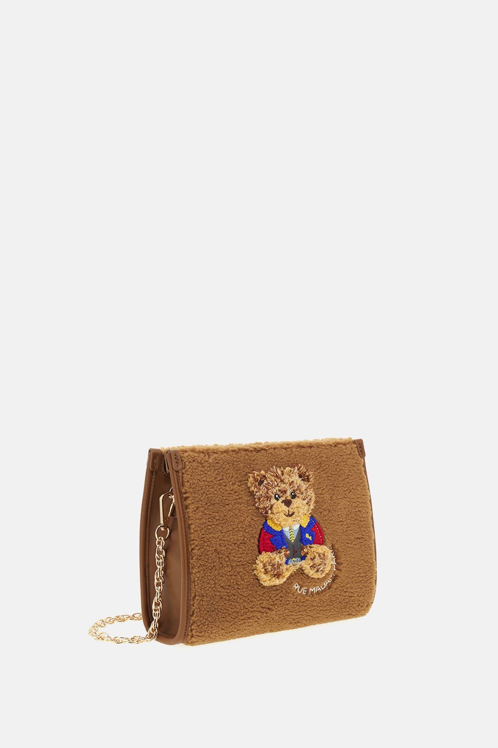 POCHETTE CON ORSO - ACCESSORI - Due Piedi