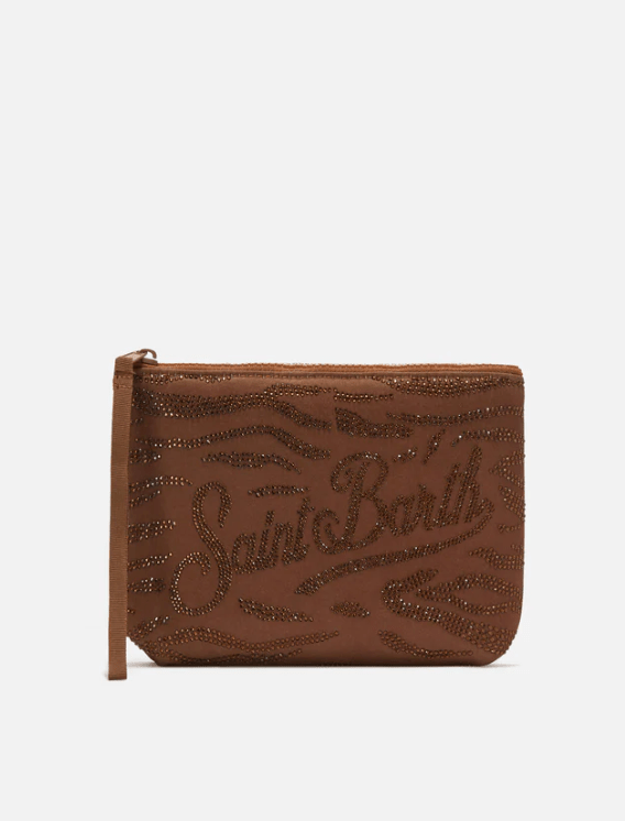 POCHETTE CON STRASS - ACCESSORI - Due Piedi