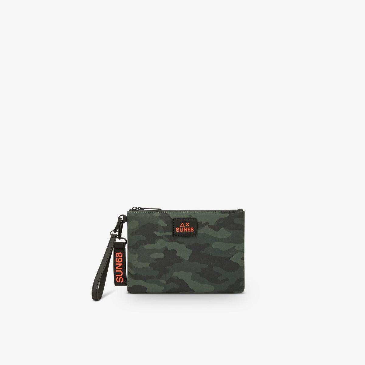 POCHETTE CUSTOM CAMOUFLAGE - ACCESSORI - Due Piedi