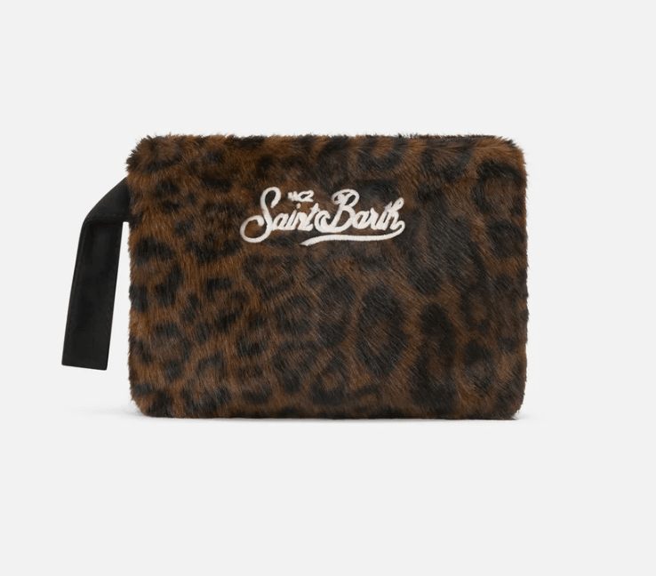 POCHETTE IN ECOPELLICCIA - ACCESSORI - Due Piedi