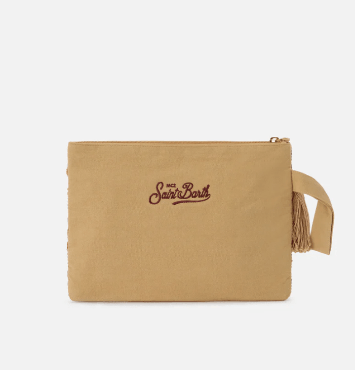 POCHETTE IN RAFFIA - ACCESSORI - Due Piedi