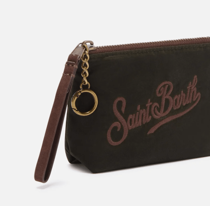 POCHETTE IN TESSUTO - ACCESSORI - Due Piedi