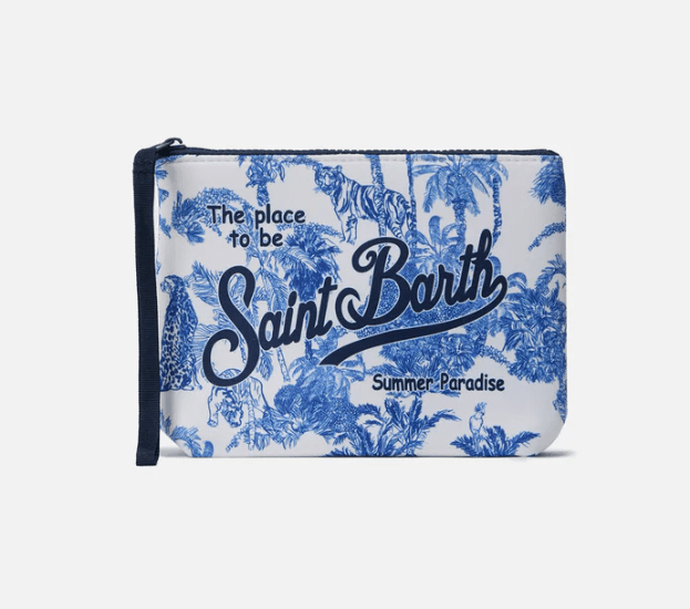 POCHETTE IN TESSUTO - ACCESSORI - Due Piedi