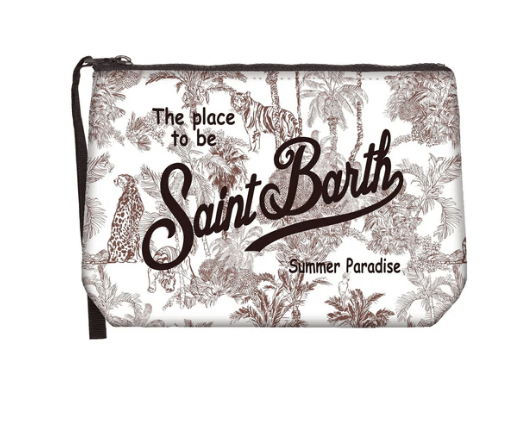 POCHETTE IN TESSUTO - ACCESSORI - Due Piedi