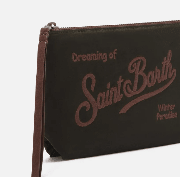 POCHETTE IN TESSUTO - ACCESSORI - Due Piedi