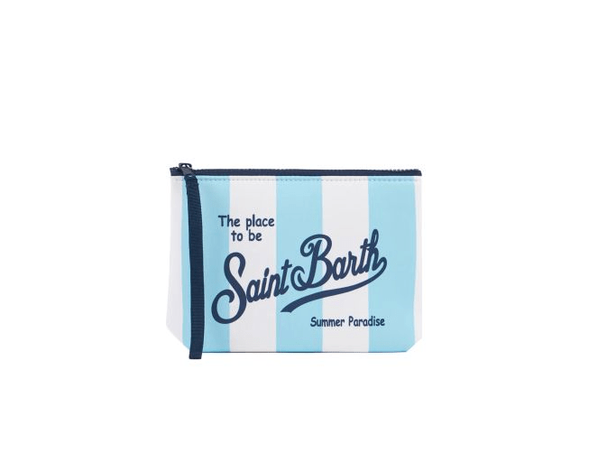 POCHETTE IN TESSUTO - ACCESSORI - Due Piedi