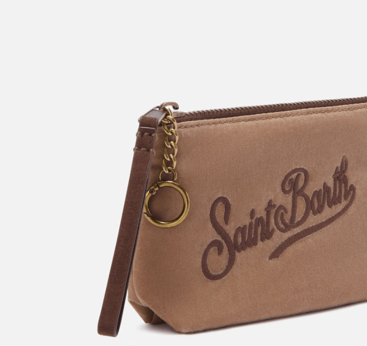 POCHETTE IN TESSUTO - ACCESSORI - Due Piedi