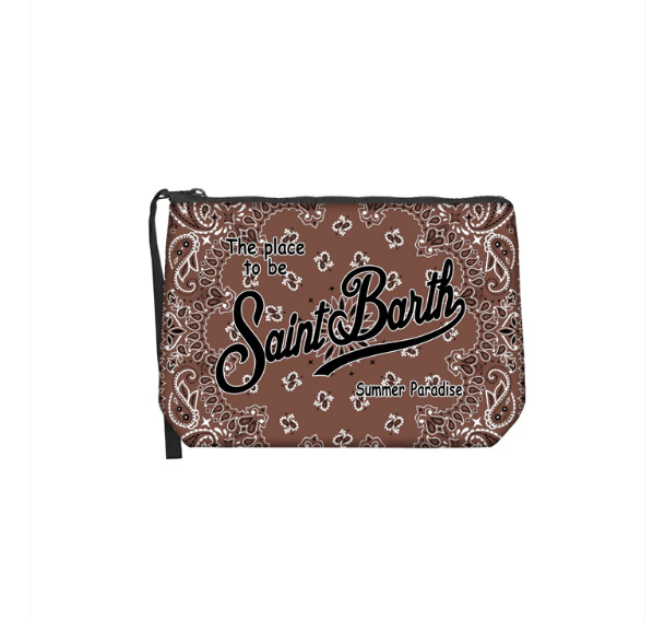 POCHETTE IN TESSUTO - ACCESSORI - Due Piedi