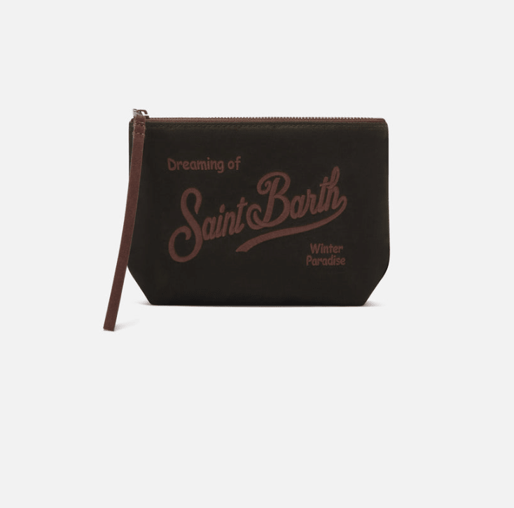POCHETTE IN TESSUTO - ACCESSORI - Due Piedi