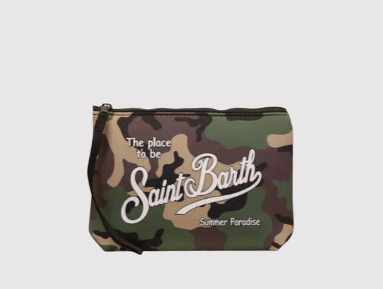 POCHETTE IN TESSUTO - ACCESSORI - Due Piedi