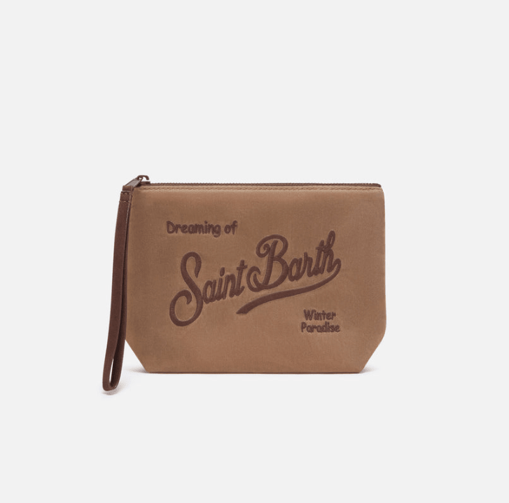 POCHETTE IN TESSUTO - ACCESSORI - Due Piedi