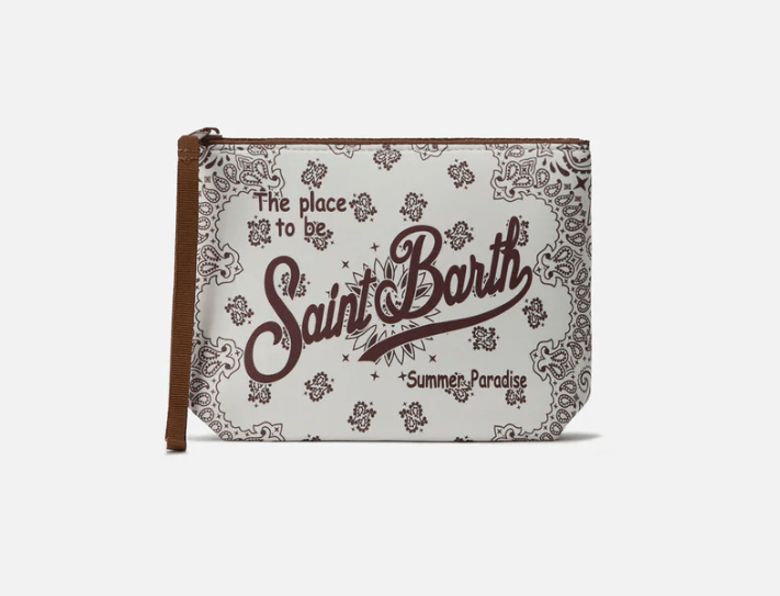 POCHETTE IN TESSUTO - ACCESSORI - Due Piedi