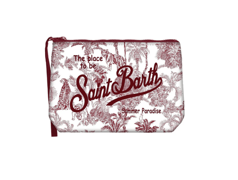 POCHETTE IN TESSUTO - ACCESSORI - Due Piedi
